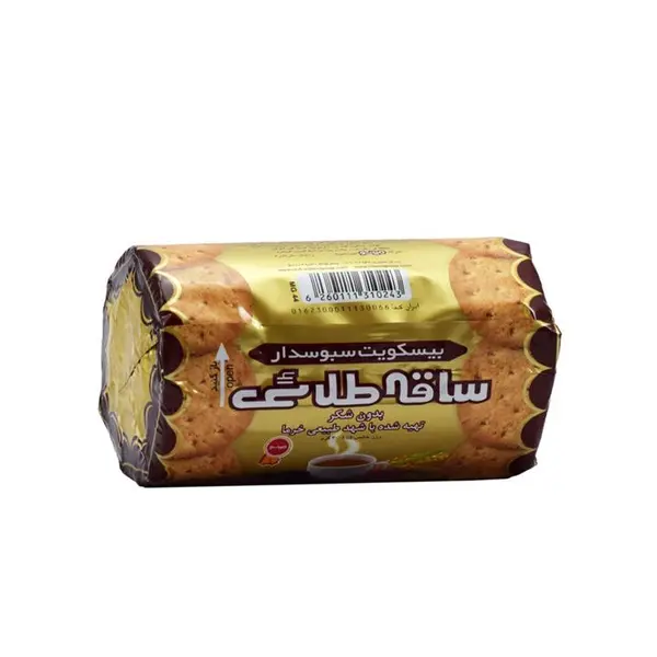 ساقه طلایی لیوانی با شهد خرما مینو 200 گرمی - 5