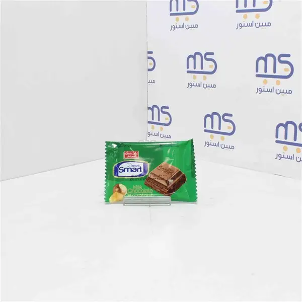شکلات شیری با مغزی کرم فندق اسمارت شیرین عسل 22 گرمی - 2