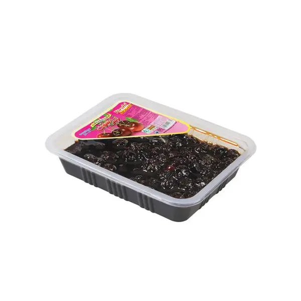 ترشک آلبالو ترشی سون - 220 گرم بسته 4 عددی - 2