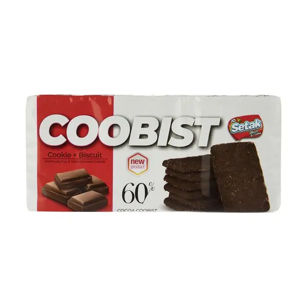 بیسکویت شکلاتی ستاک بسته 225 گرمی - 4