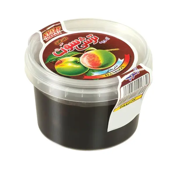 ترشک آلوچه تشریفاتی ترشی سون - 240 گرم - 2