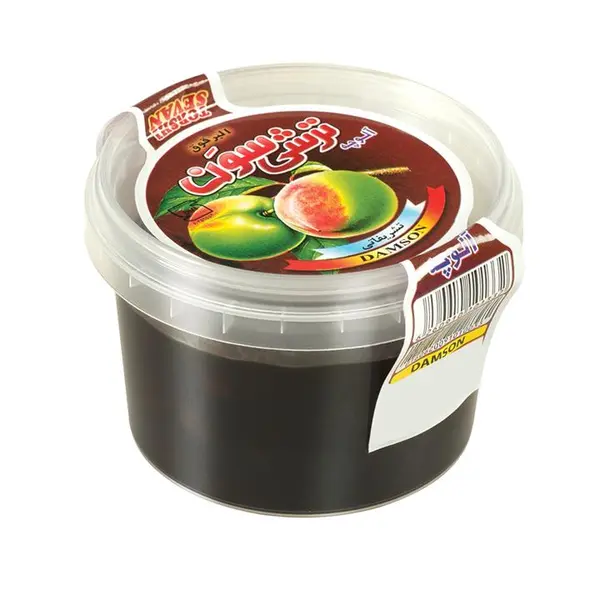 ترشک آلوچه تشریفاتی ترشی سون - 240 گرم بسته 6 عددی - 3