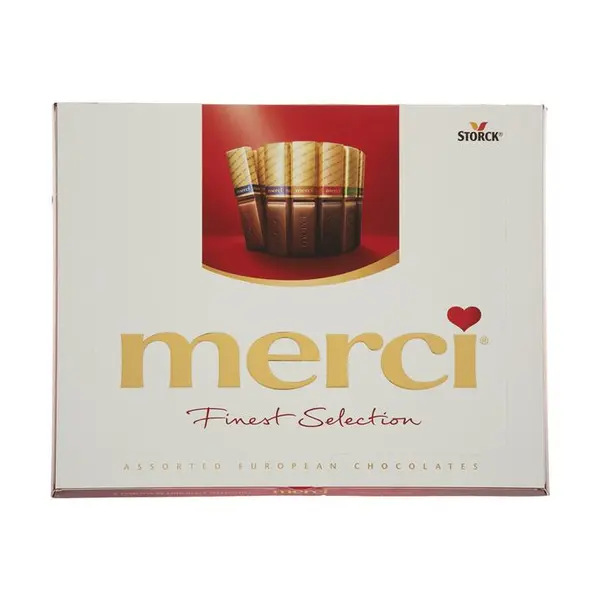 شکلات کادویی مخلوط مرسی مقدار 250 گرم - 2