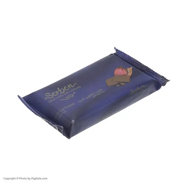 فرآورده کاکائویی شیری سوربن - 250 گرم - 3