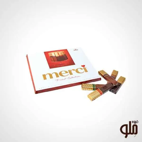 شکلات کادویی مخلوط مرسی مقدار 250 گرم - 6