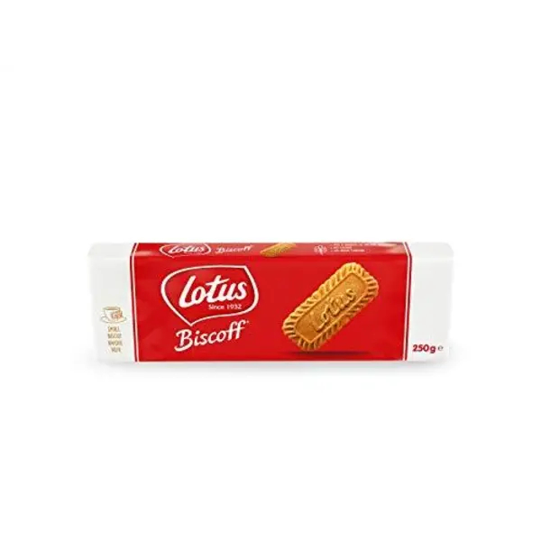بیسکوییت لوتوس ساده 250 گرمی - 2