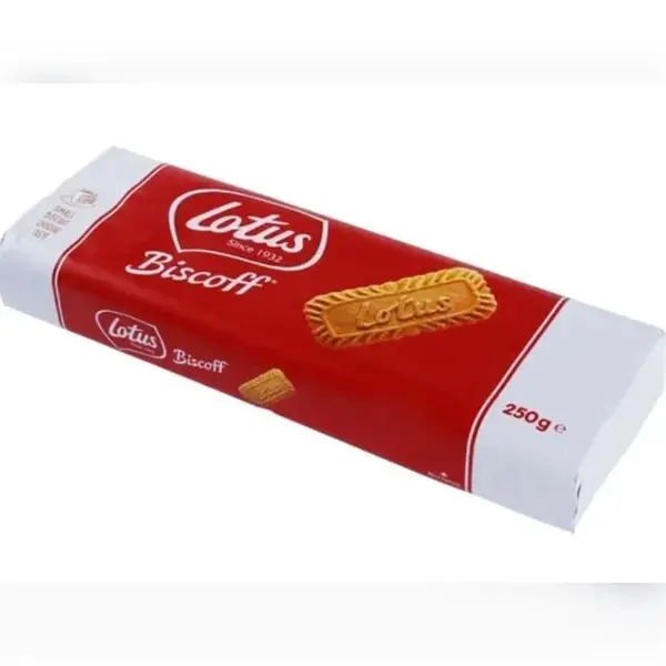 بیسکوئیت لوتوس - 250 گرم