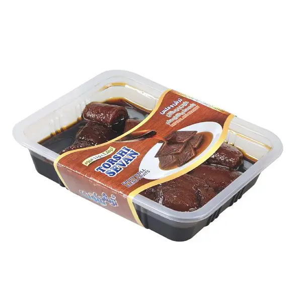 ترشک لواشکی ترشی سون - 250 گرم بسته 4 عددی - 3