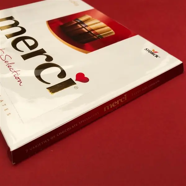 شکلات اشتورک مرسی 250 گرمی Storck Merci Chocolate - 3