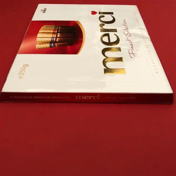 شکلات اشتورک مرسی 250 گرمی Storck Merci Chocolate - 2