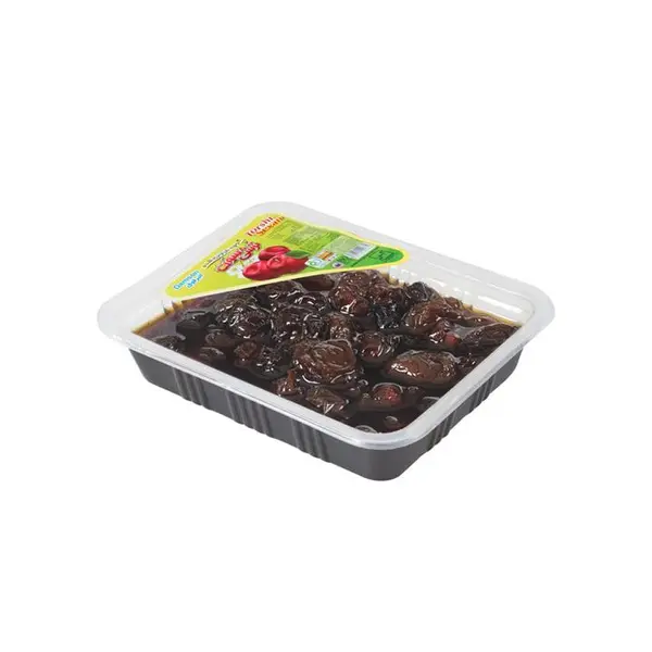 ترشک آلوچه ترشی سون - 260 گرم بسته 4 عددی - 2