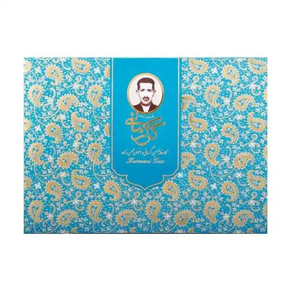 گز 28 % لقمه پسته کرمانی - 2