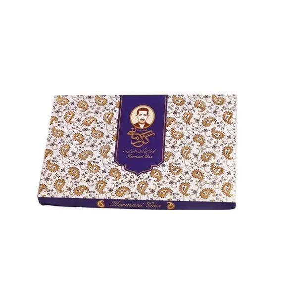 گز اردی 28 درصد مخلوط پسته و بادام گز کرمانی - 450 گرم - 2