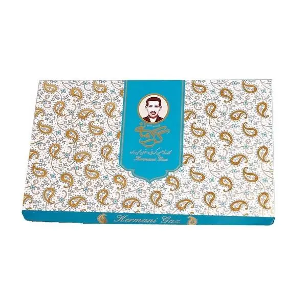 گز آردی 28 درصد پسته گز کرمانی - 450 گرم - 6