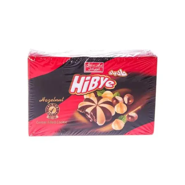 بیسکویت جعبه شیرین عسل های بای  300 گرمی - 5