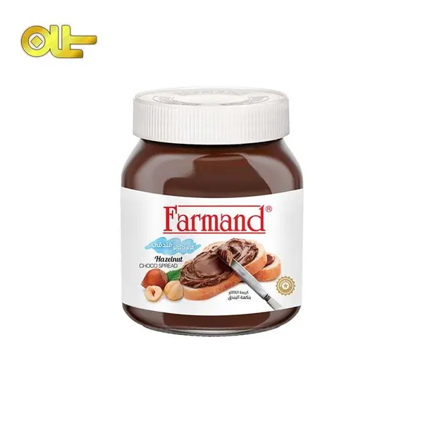 کرم کاکائو فندقی و شکلات صبحانه فرمند - 330 گرمی - 5