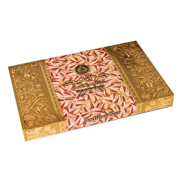 گز لقمه پسته 35 درصد آنتیک - 400 گرم - 3