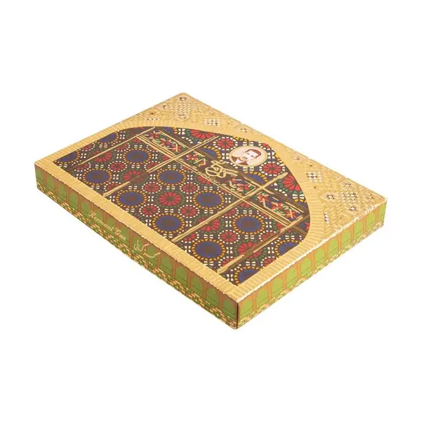 گز لقمه 38 درصد بادام گز کرمانی مقدار 450 گرم - 2