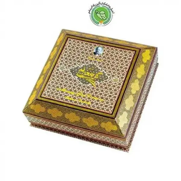 گز خاتم لقمه 40 درصد پسته معراج - 3