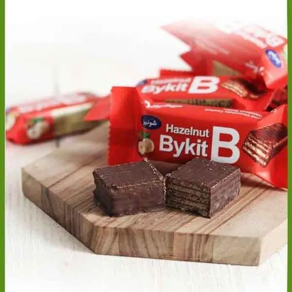 ویفر شکلاتی مینی بایکیت فندقی شونیز - 500 گرم - 6