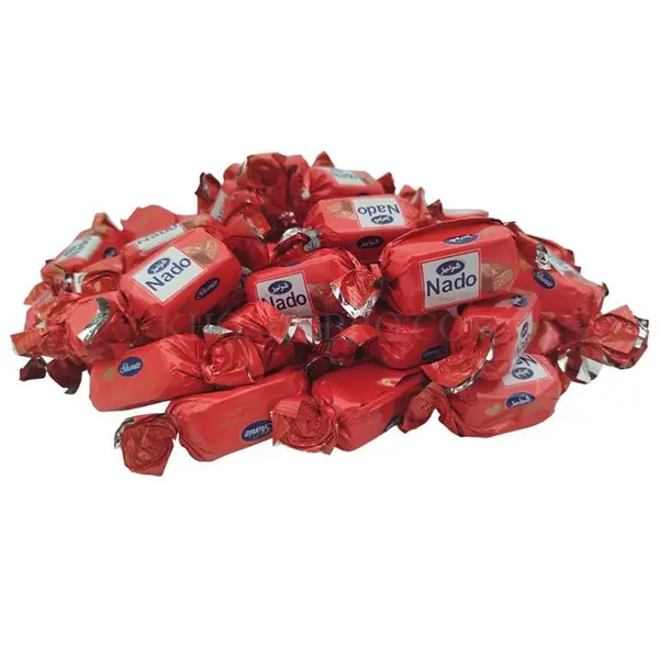 شکلات نادو قرمز  شونیز 500گرم - 6
