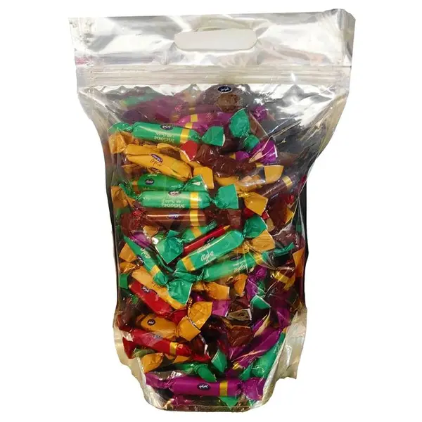 شکلات مخلوط تلخ و شیری ملونه شونیز - 500 گرم - 2