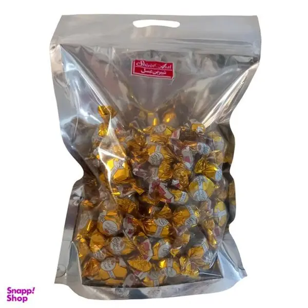 شکلات کاکائویی گلدن نانی شیرین عسل - 500 گرم - 3