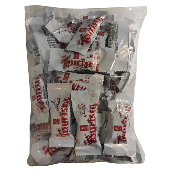بیسکویت با روکش کاکائو توریست آناتا - 500 گرم - 2