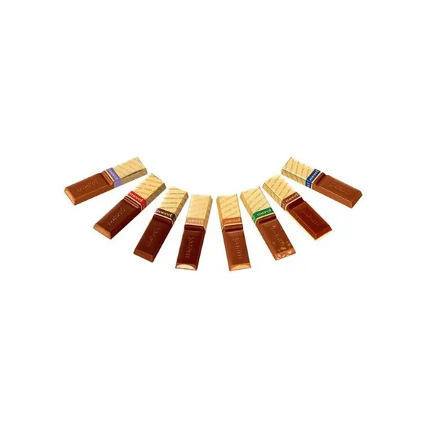 شکلات کادویی 7 طعم مرسی – 400 گرم - 3