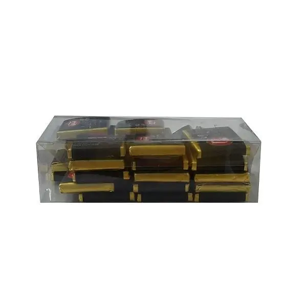 شکلات تلخ 85% گلدن آیدین فله ای - 5