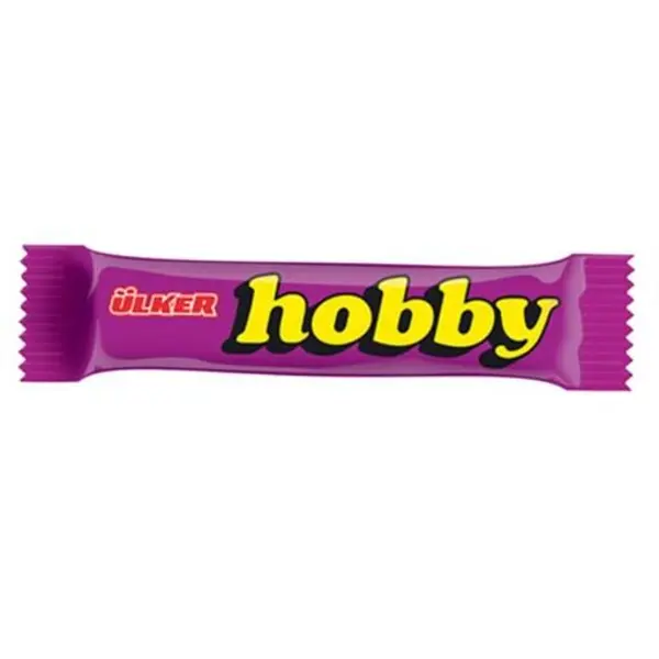 شکلات hobby هوبی 25 گرم ترکیه - 4