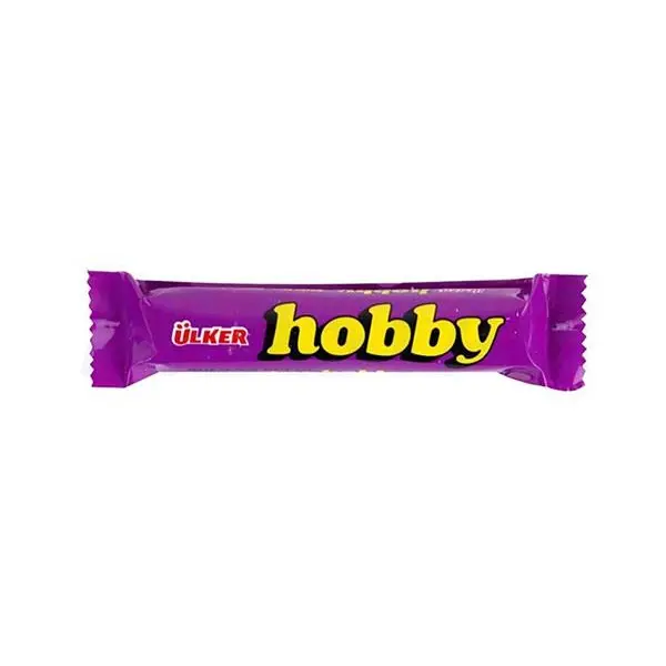شکلات hobby هوبی 25 گرم ترکیه - 6