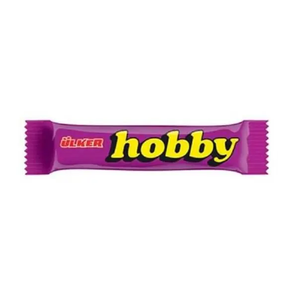 شکلات hobby هوبی 25 گرم ترکیه - 3