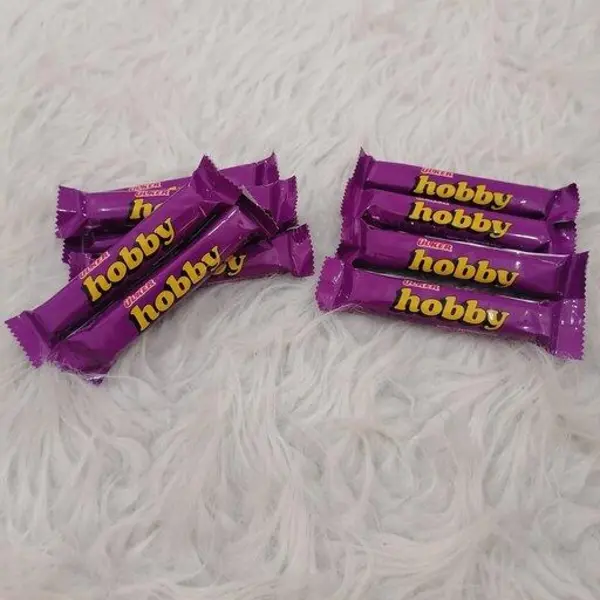 شکلات hobby هوبی 25 گرم ترکیه - 5