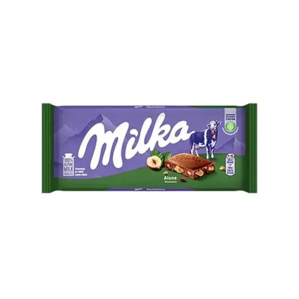 شکلات کشمش و فندق ملیکا Milka - 2