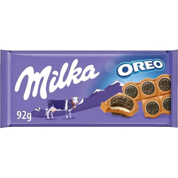 میلکا ساندویچ اورئو – Milka OREO SANDWICH - 3