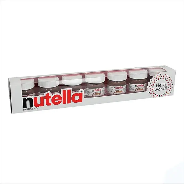 نوتلا nutella مینی 25 گرمی - 5