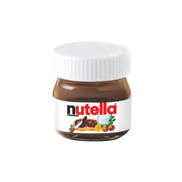نوتلا nutella مینی 25 گرمی - 6