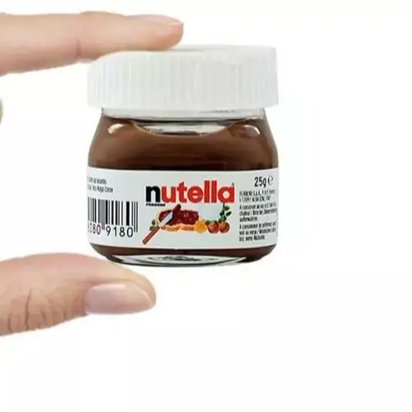 نوتلا nutella مینی 25 گرمی - 3