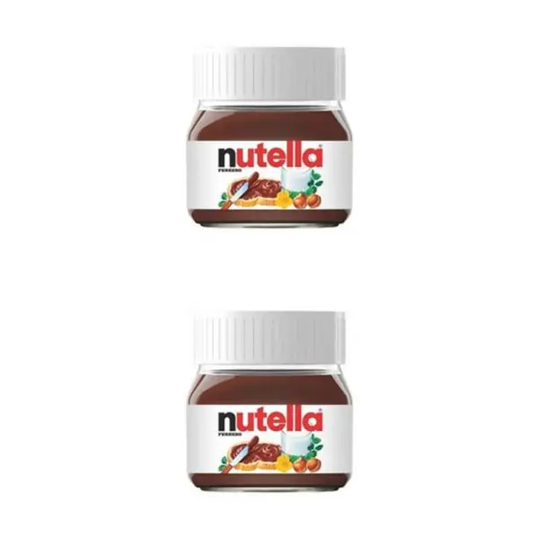 نوتلا nutella مینی 25 گرمی - 2