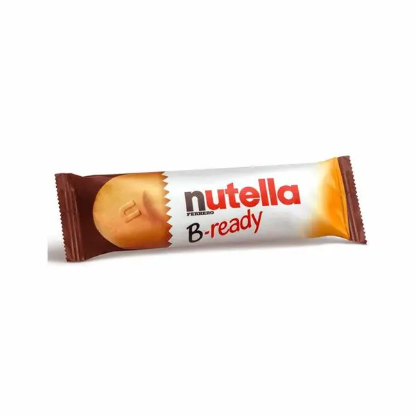 ویفر فندق کاکائو نوتلا بی ردی nutella B ready حجم 22 گرم - 5