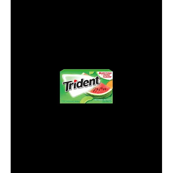 آدامس تریدنت با طعم هندوانه Trident تعداد 18 عددی - 6