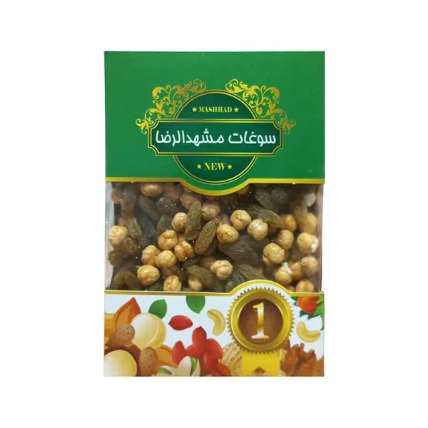 نخودچی و کشمش فله ای - 2