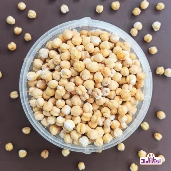 نخودچی شور فله ای - 4