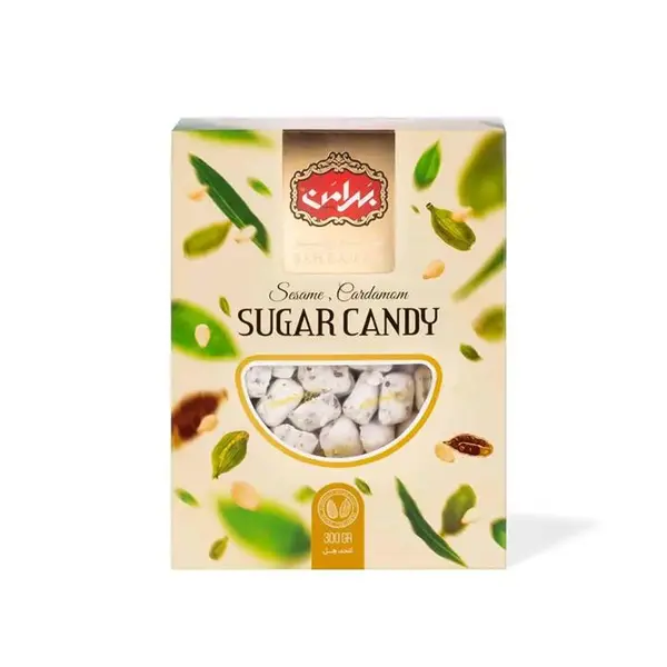 شکر پنیر کنجدی - 3