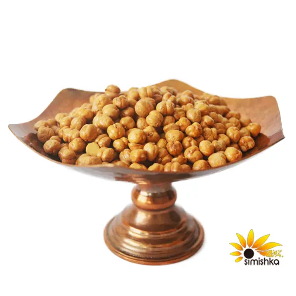 نخودچی دو آتیشه بی نمک - 2