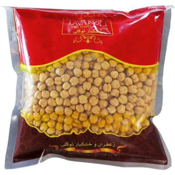 نخودچی بی نمک - 4