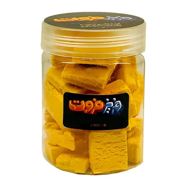 بستنی خشک انبه ای فریزفروت  - 100 گرم - 2