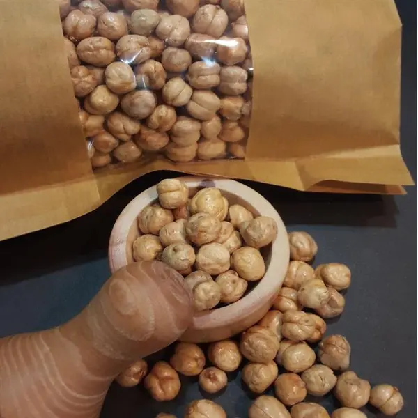 نخودچی دوآتیشه نات لاین - 1000 گرم - 4