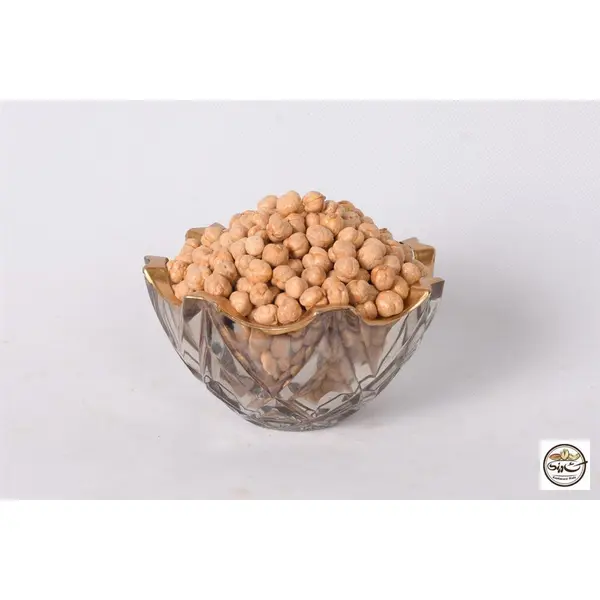 نخودچی بوداده کم نمک 1000 گرمی خالص - 6